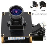 ELP 5MP Global Shutter USB3.0 Camera Module MJPEG 60fps/ YUY2 35fps OG05B10 with M12 2.9mm Lens ELP 5MP Global Shutter USB3.0 Camera Module MJPEG 60fps/ YUY2 35fps OG05B10 with M12 2.9mm Lens