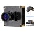 ELP 1200P Global Shutter USB3.0 Camera Moulde High Speed 120FPS AR0234 with 2.9mm Lens 121 Degree