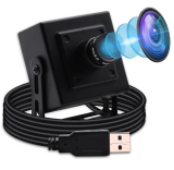 ELP Full HD 1080P USB Camera Webcam with OV2710 Sensor 3.6mm Lens Free Driver Mini Webcam