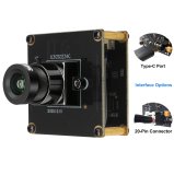 ELP 1200P Global Shutter USB3.0 Camera Moulde High Speed 120FPS AR0234 with 6mm Lens 57 Degree ELP 1200P Global Shutter USB3.0 Camera Moulde High Speed 120FPS AR0234 with 6mm Lens 57 Degree