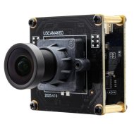 ELP 4K USB3.0 Camera Module Large Sensor 1/1.8'' IMX678 Type C Connector with M12 3.9mm Lens 120°