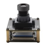 ELP 4K USB3.0 Camera Module Large Sensor IMX678 Type C Connector with No Distortion 85° Lens ELP 4K USB3.0 Camera Module Large Sensor IMX678 Type C Connector with No Distortion 85° Lens