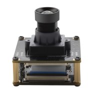 ELP 4K USB3.0 Camera Module Large Sensor IMX678 Type C Connector with No Distortion 85° Lens