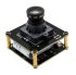 ELP 4K USB3.0 Camera Module Large Sensor 1/1.8'' IMX678 Type C Connector with M12 16mm Lens 25°
