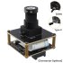 ELP 5MP Global Shutter USB3.0 Camera Module MJPEG 60fps/ YUY2 35fps OG05B10 with M12 16mm Lens ELP 5MP Global Shutter USB3.0 Camera Module MJPEG 60fps/ YUY2 35fps OG05B10 with M12 16mm Lens