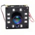 ELP 2MP AR0234 Sensor 1200P/ 1080P 90FPS Global Shutter USB Camera Night Vision with IR LED