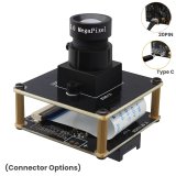 ELP 5MP Global Shutter USB3.0 Camera Module MJPEG 60fps/ YUY2 35fps OG05B10 with M12 8mm Lens ELP 5MP Global Shutter USB3.0 Camera Module MJPEG 60fps/ YUY2 35fps OG05B10 with M12 8mm Lens