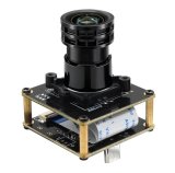 ELP 4K USB3.0 Camera Module Large Sensor 1/1.8'' IMX678 Type C Connector with M16 4mm Lens 93 Degree ELP 4K USB3.0 Camera Module Large Sensor 1/1.8'' IMX678 Type C Connector with M16 4mm Lens 93 Degree