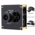 ELP Global Shutter USB3.0 Camera Moulde High Speed 120FPS AR0234 Sensor with 2.1mm Lens 120 Degree