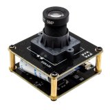 ELP 20MP USB3.0 Camera Module 1/1.8 AR2020 CMOS Sensor Type-C Interface with M12 16mm Lens