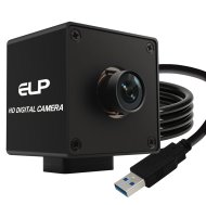 ELP 4K 60fps USB3.0 Camera with Autofocus Lens Large Sensor IMX678 UVC Mini Webcam