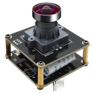 ELP 12MP USB3.0 Camera Module 4K 60FPS 1080P 230FPS IMX577 Sensor with Fisheye lens 164 Degree