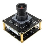 ELP 12MP USB3.0 Camera Module 4K 60FPS 1080P 230FPS IMX577 Sensor with M12 3.6mm lens 92 Degree