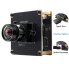 ELP 1200P Global Shutter USB3.0 Camera Moulde High Speed 120FPS AR0234 with No Distortion Lens 75°