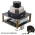 ELP 20MP USB3.0 Camera Module with Autofocus Lens 1/1.8 AR2020 Sensor No Distortion 85 Degree