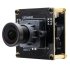 ELP 4K USB3.0 Camera Module Large Sensor 1/1.8'' IMX678 Type C Connector with M12 3.9mm Lens 120°