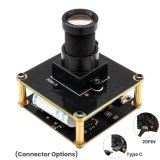 ELP 5MP Global Shutter USB3.0 Camera Module MJPEG 60fps/ YUY2 35fps OG05B10 with M12 25mm Lens ELP 5MP Global Shutter USB3.0 Camera Module MJPEG 60fps/ YUY2 35fps OG05B10 with M12 25mm Lens