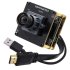 ELP 4K USB3.0 & HDMI Camera Module 1/1.8” Sony IMX678 Sensor with M12 No Distortion Lens 90 Degree