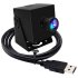 ELP 1200P Global shutter 1200P 1080P 90FPS AR0234 No Distortion 110 Degree USB Camera Mini Webcam ELP 1200P Global shutter 1200P 1080P 90FPS AR0234 No Distortion 110 Degree USB Camera Mini Webcam