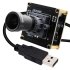 ELP 4K USB3.0 Camera Module Large Sensor 1/1.8'' IMX678 Type C Connector with M12 5mm Lens 94° ELP 4K USB3.0 Camera Module Large Sensor 1/1.8'' IMX678 Type C Connector with M12 5mm Lens 94°