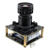 ELP 20MP USB3.0 Camera Module 1/1.8 AR2020 CMOS Sensor Type-C Interface with M16 6mm Lens