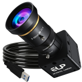 ELP 1200P 120FPS Global Shutter USB3.0 Camera High Speed 720P 200FPS with Manual CS 5-50mm Lens ELP 1200P 120FPS Global Shutter USB3.0 Camera High Speed 720P 200FPS with Manual CS 5-50mm Lens