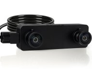 ELP IMU Stereo USB3.0 Camera 1200P Global Shutter 60FPS AR0234 UVC No Distortion Lens 120 Degree