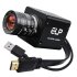 ELP 1/1.8” Sony IMX678 Sensor 4K USB3.0 & HDMI Camera with CS 3.6-10mm Lens Manual 3X Optical Zoom