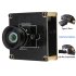 ELP 1200P Global Shutter USB3.0 Camera Moulde High Speed 120FPS AR0234 with No Distortion Lens 101° ELP 1200P Global Shutter USB3.0 Camera Moulde High Speed 120FPS AR0234 with No Distortion Lens 101°