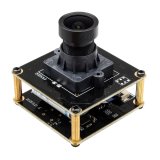 ELP 12MP USB3.0 Camera Module 4K 60FPS 1080P 230FPS IMX577 Sensor with M12 2.8mm lens 116 Degree