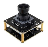 ELP 12MP USB3.0 Camera Module 4K 60FPS 1080P 230FPS IMX577 Sensor with M12 2.8mm lens 116 Degree