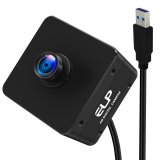 ELP 5MP Global Shutter USB3.0 Camera MJPEG 60fps YUY2 60fps OG05B10 No Distortion Lens 75 Degree ELP 5MP Global Shutter USB3.0 Camera MJPEG 60fps YUY2 60fps OG05B10 No Distortion Lens 75 Degree