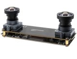 1200P Global Shutter 60FPS IMU Stereo USB3.0 Camera Module UVC AR0234 No Distortion Lens 120 Degree 1200P Global Shutter 60FPS IMU Stereo USB3.0 Camera Module UVC AR0234 No Distortion Lens 120 Degree