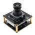 ELP 12MP USB3.0 Camera Module 4K 60FPS 1080P 230FPS IMX577 Sensor with M12 6mm lens 61 Degree