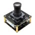 ELP 12MP USB3.0 Camera Module 4K 60FPS 1080P 230FPS IMX577 Sensor with M12 12mm lens 26 Degree