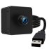 ELP 5MP USB3.0 Camera Global Shutter MJPEG 60fps YUY2 60fps OG05B10 No Distortion Lens 75 Degree