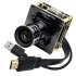 ELP 1/1.8” Sony IMX678 Sensor 4K USB3.0 & HDMI Camera Module with M16 Low Light 6mm Lens