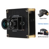 ELP 1200P Global Shutter USB3.0 Camera Moulde High Speed 120FPS AR0234 with 2.8mm Lens 114 Degree ELP 1200P Global Shutter USB3.0 Camera Moulde High Speed 120FPS AR0234 with 2.8mm Lens 114 Degree
