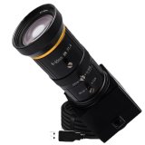 5MP USB Camera Module IMX335 Sensor 30fps with CS Varifocal Zoom 5-50mm Lens Mini Case