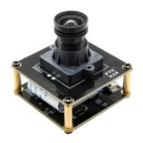 ELP 12MP USB3.0 Camera Module 4K 60FPS 1080P 230FPS IMX577 Sensor with M12 6mm lens 61 Degree