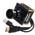 ELP 1/1.8” Sony IMX678 Sensor 4K USB3.0 & HDMI Camera Module with M16 Low Light 2.8mm Lens