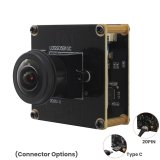 ELP 5MP Global Shutter USB3.0 Camera Module MJPEG 60fps/ YUY2 35fps OG05B10 with 195° Fisheye Lens ELP 5MP Global Shutter USB3.0 Camera Module MJPEG 60fps/ YUY2 35fps OG05B10 with 195° Fisheye Lens
