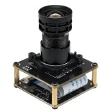 ELP 4K USB3.0 Camera Module Large Sensor 1/1.8'' IMX678 Type C Connector with M16 6mm Lens 58 Degree ELP 4K USB3.0 Camera Module Large Sensor 1/1.8'' IMX678 Type C Connector with M16 6mm Lens 58 Degree
