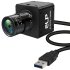 ELP 5MP 60fps Global Shutter USB3.0 Camera OG05B10 Sensor with CS 2.8-12mm lens 4X Optical Zoom