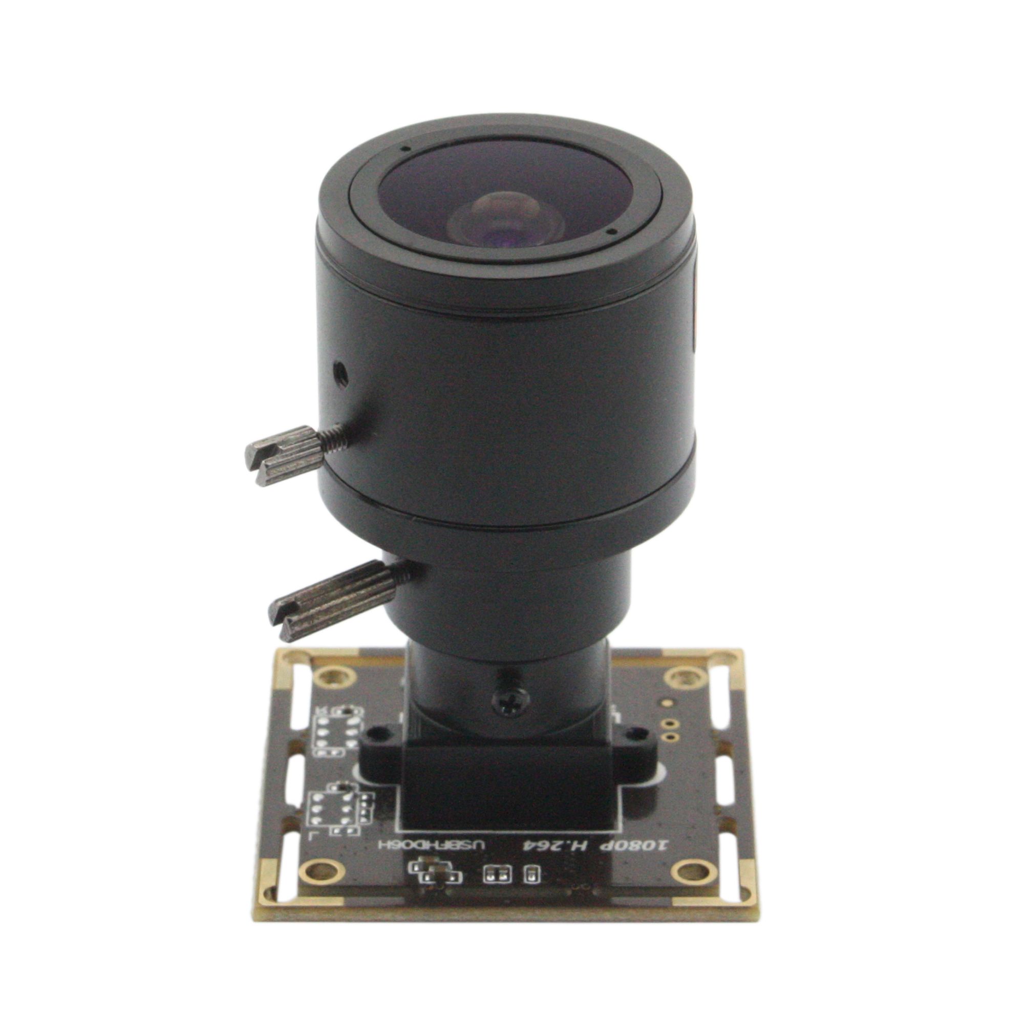 ELP Sony IMX323 Sensor low light 2.8-12mm lens H.264 Mini Usb Camera Module for video conference - Click Image to Close