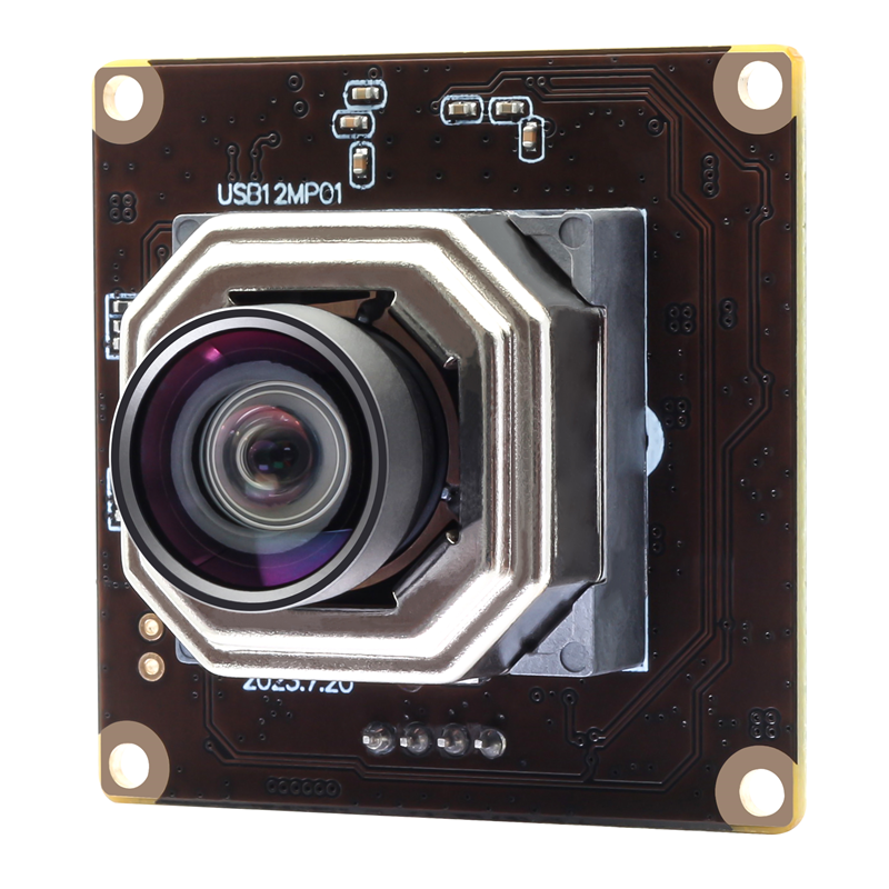 12MP Sony IMX577 Sensor 4K 30FPS 1080P 120FPS USB Camera Module with Autofocus Lens - Click Image to Close