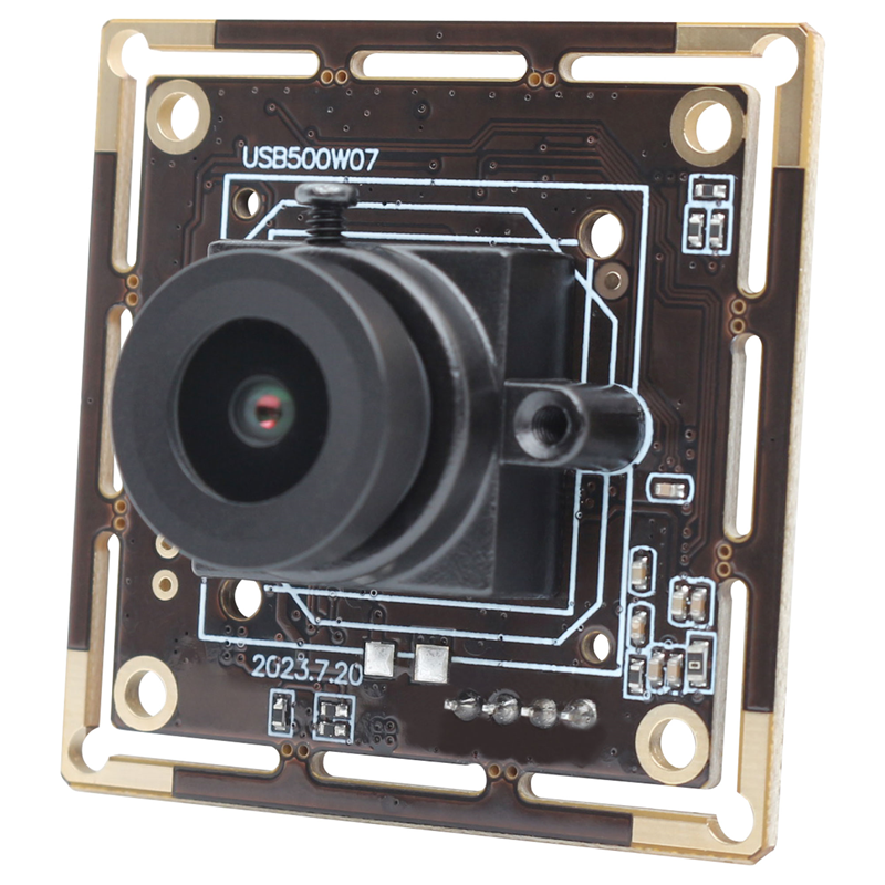 5MP USB Camera Module IMX335 Sensor 30fps with M12 2.1mm Lens - Click Image to Close