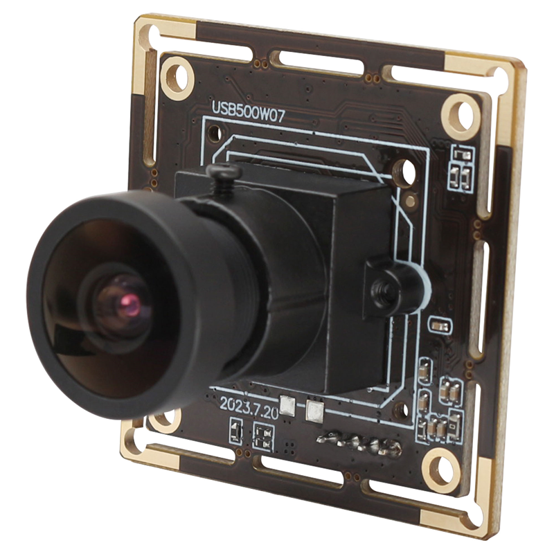 5MP USB Camera Module IMX335 Sensor 30fps with M12 2.9mm Lens - Click Image to Close