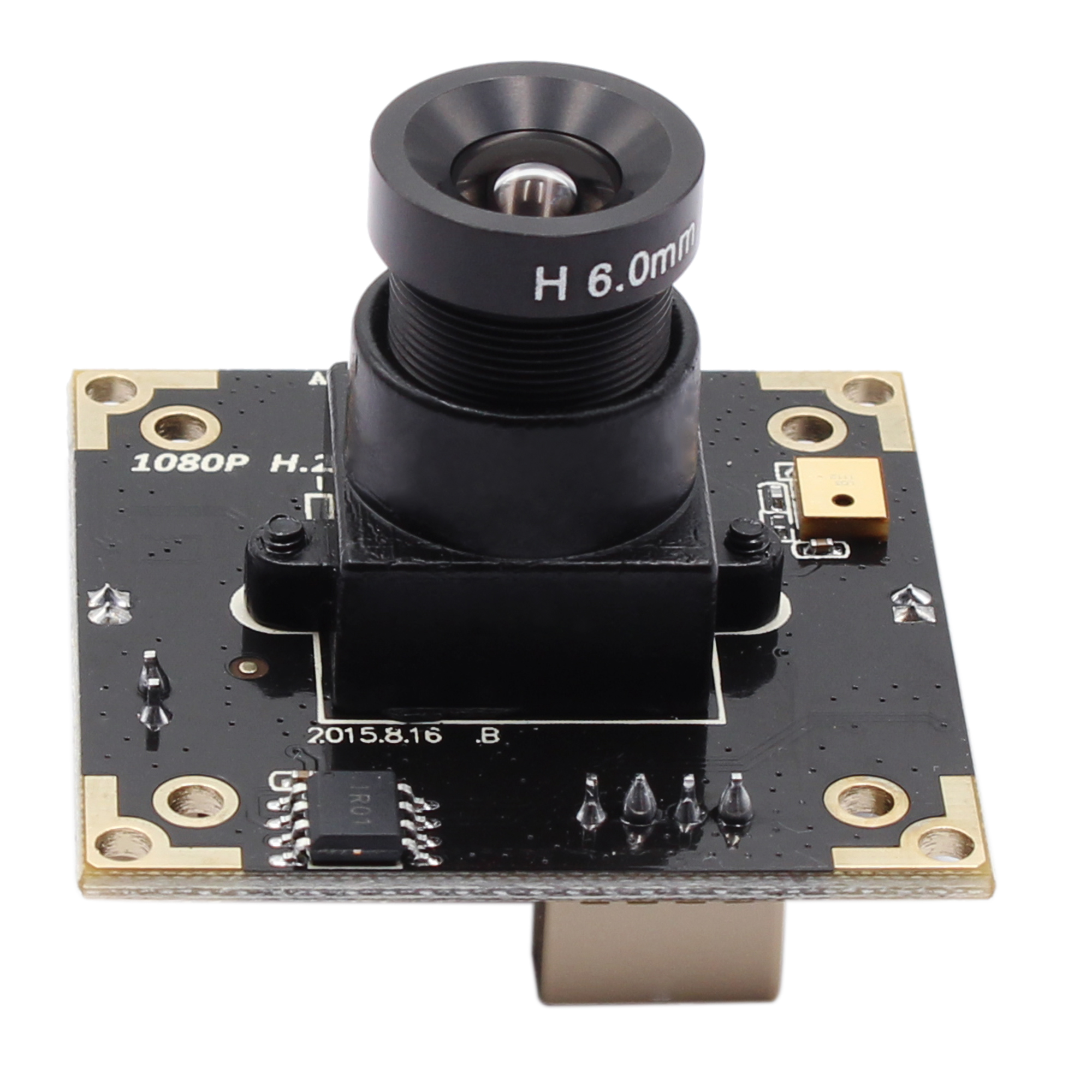 3.0 Megapixel WDR usb Camer H.264 MICRON AR0330 Sensor Dynamic Range 100dB Support IR CUT& MIC AUDIO - Click Image to Close