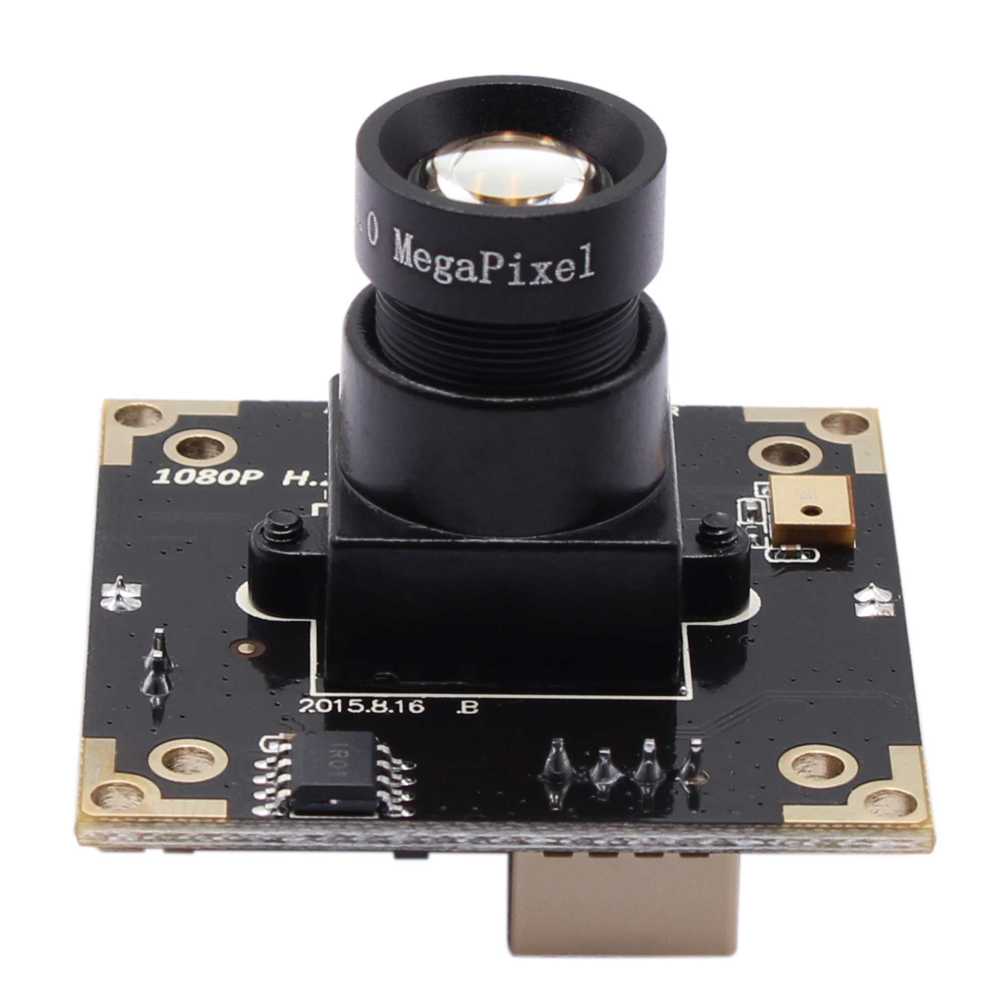 3MP 1920x1080 H.264 MJPEG 30FPS WDR USB webcam with 8mm lens for automatic vending machine - Click Image to Close